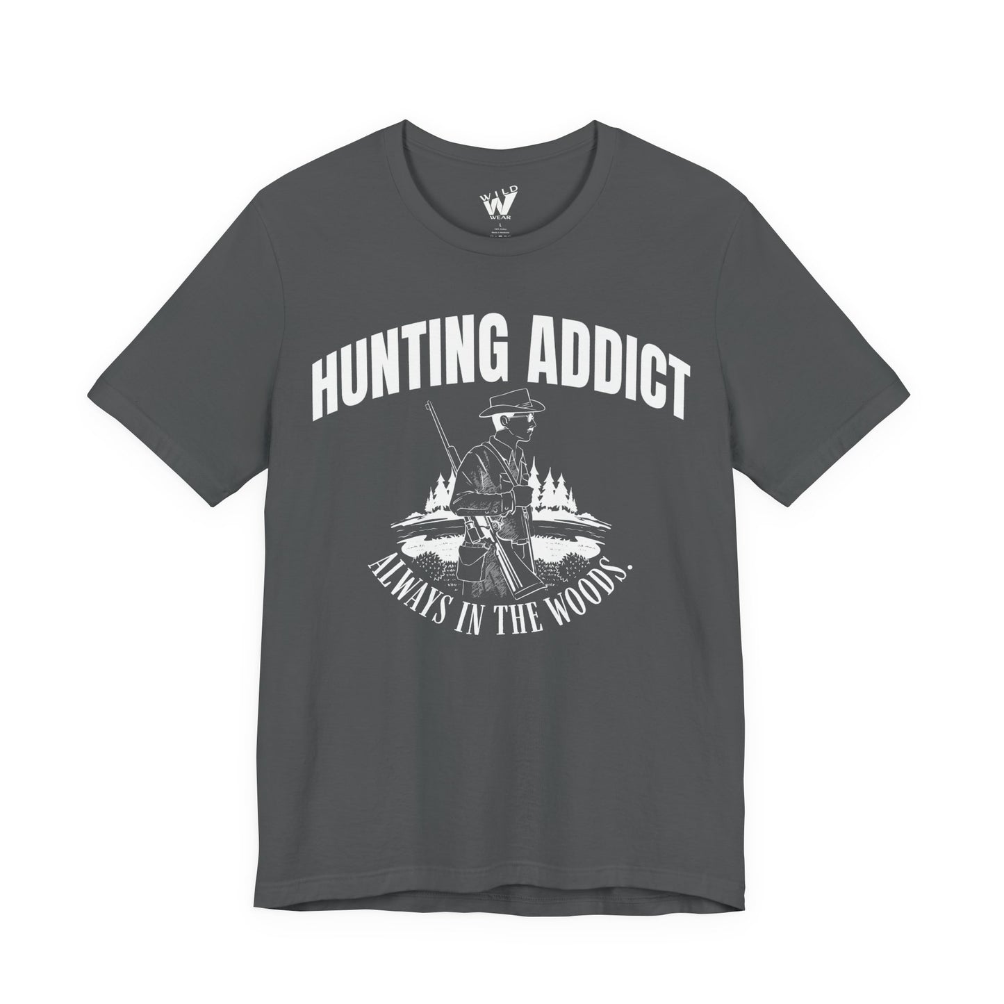 Hunting Addict T-shirt