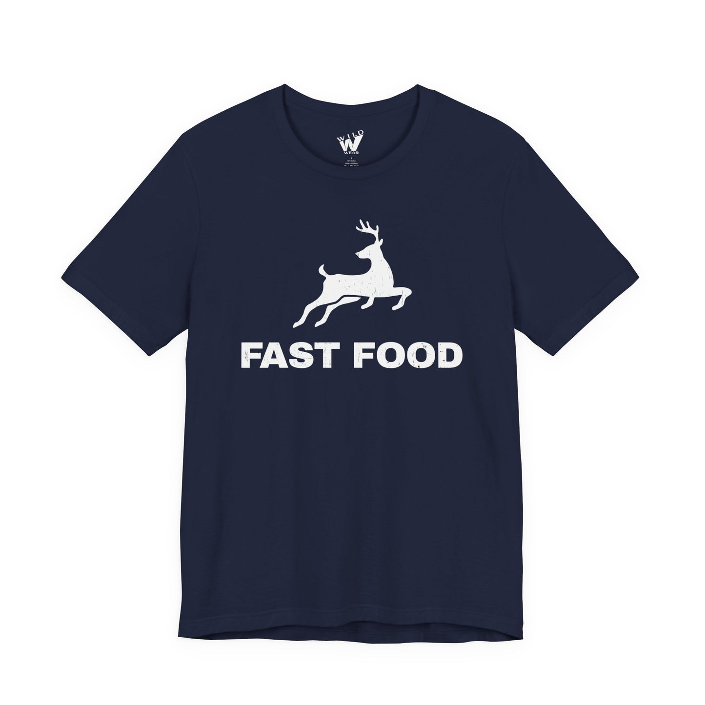 Fast Food T-shirt