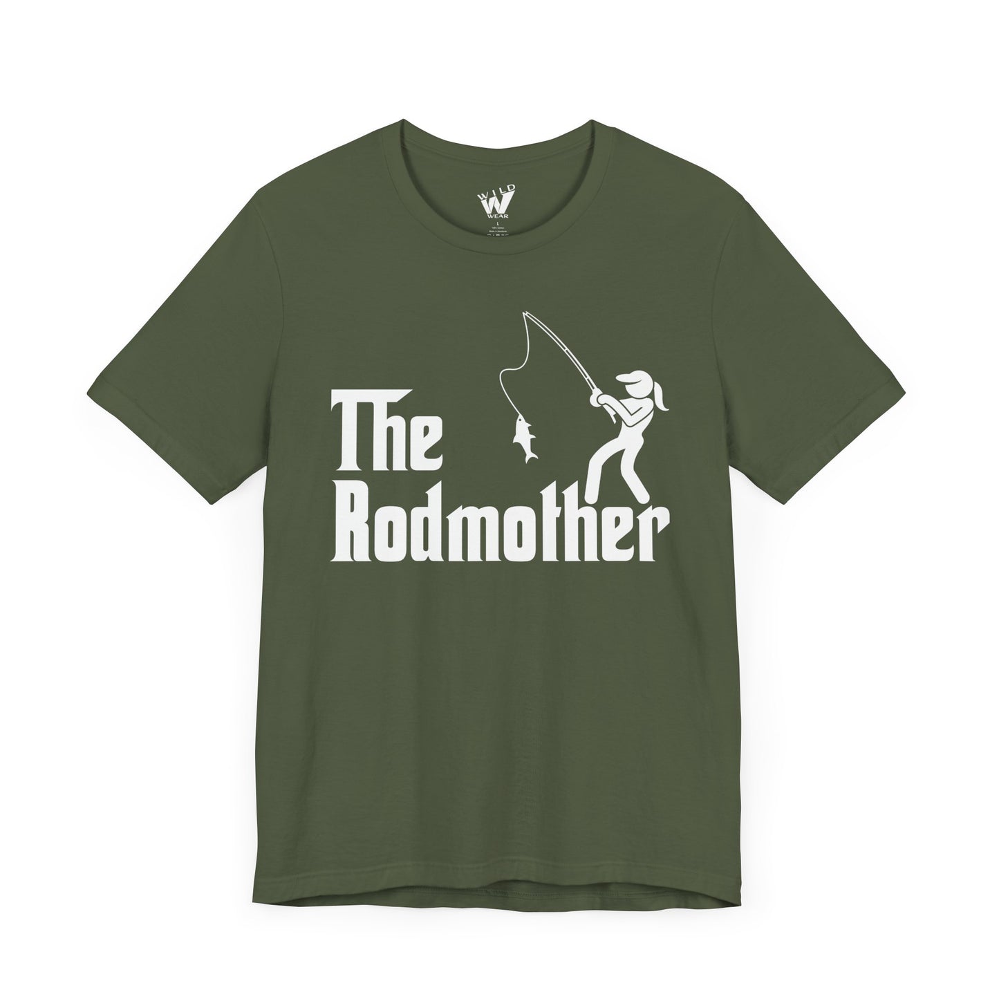 The Rodmother T-shirt