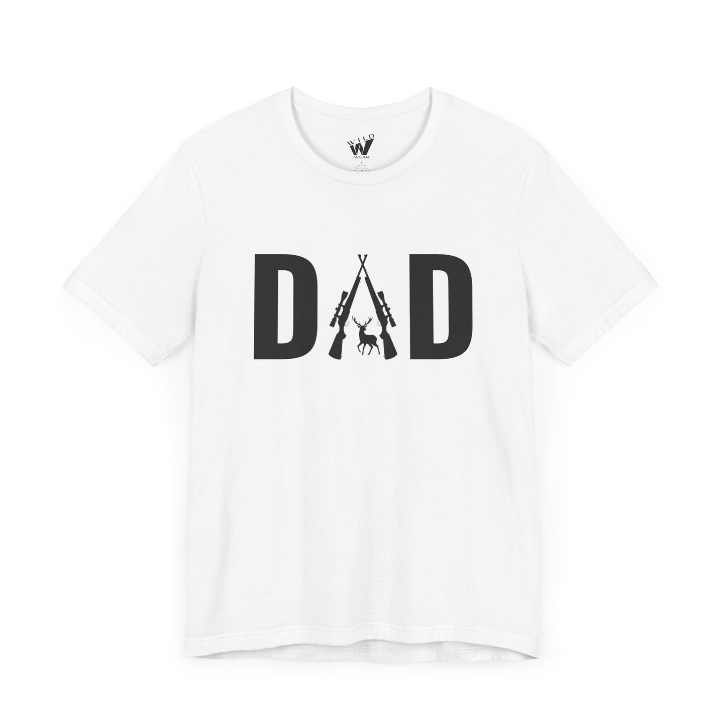 Hunter Dad T-shirt