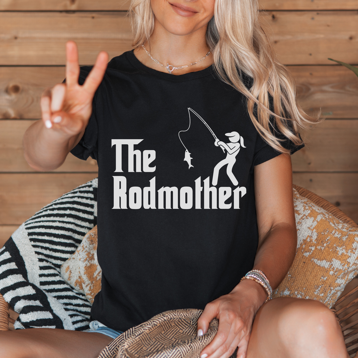 The Rodmother T-shirt