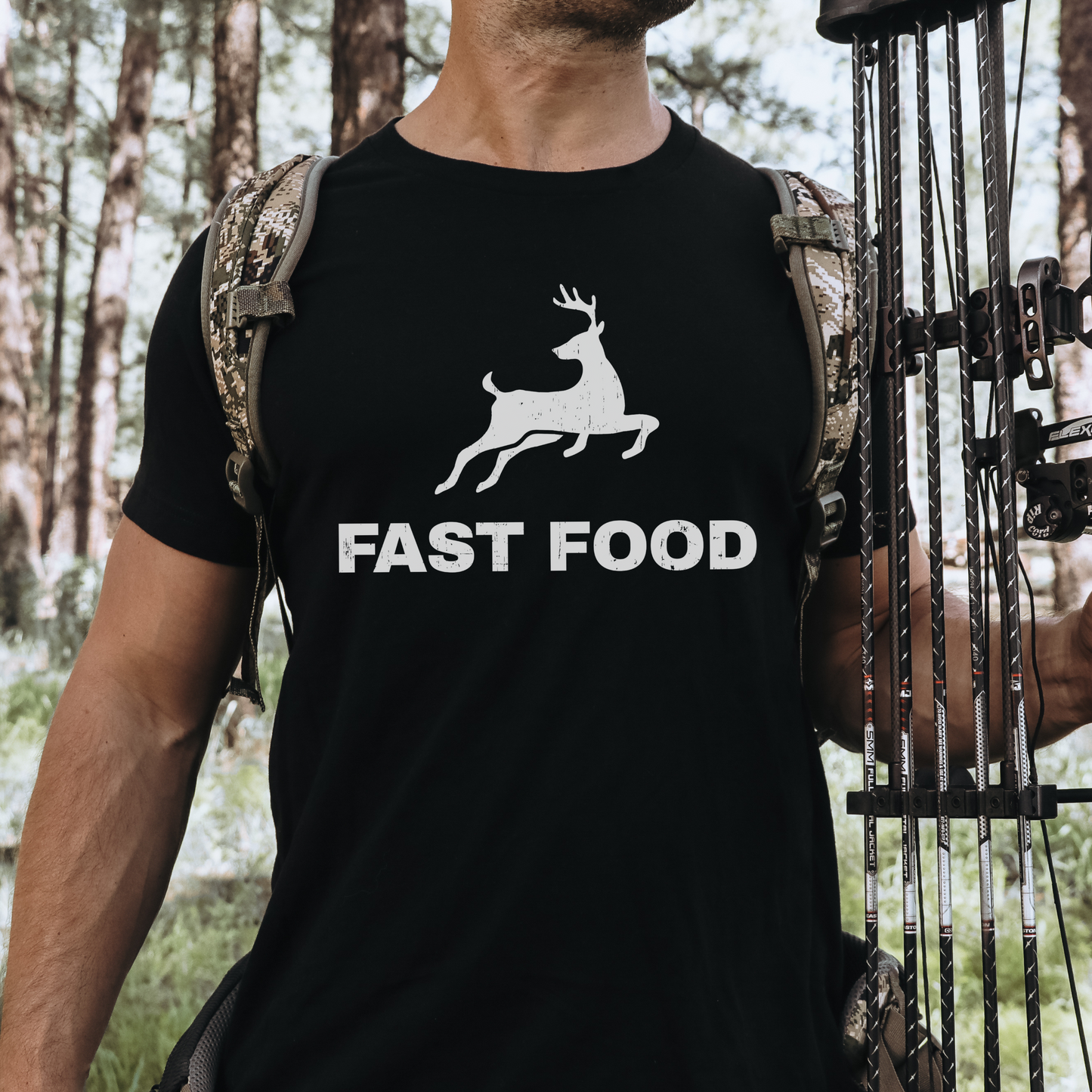 Fast Food T-shirt