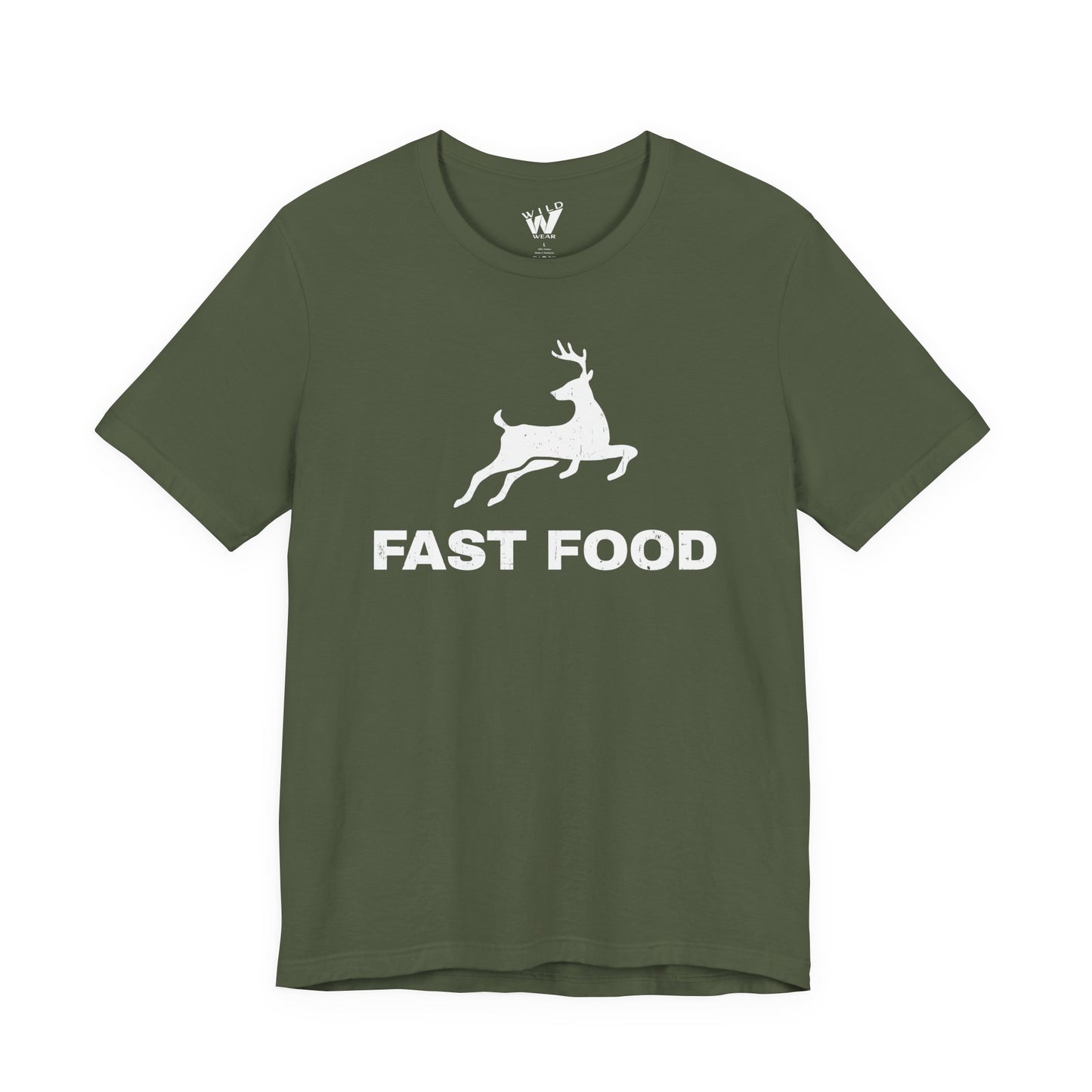 Fast Food T-shirt