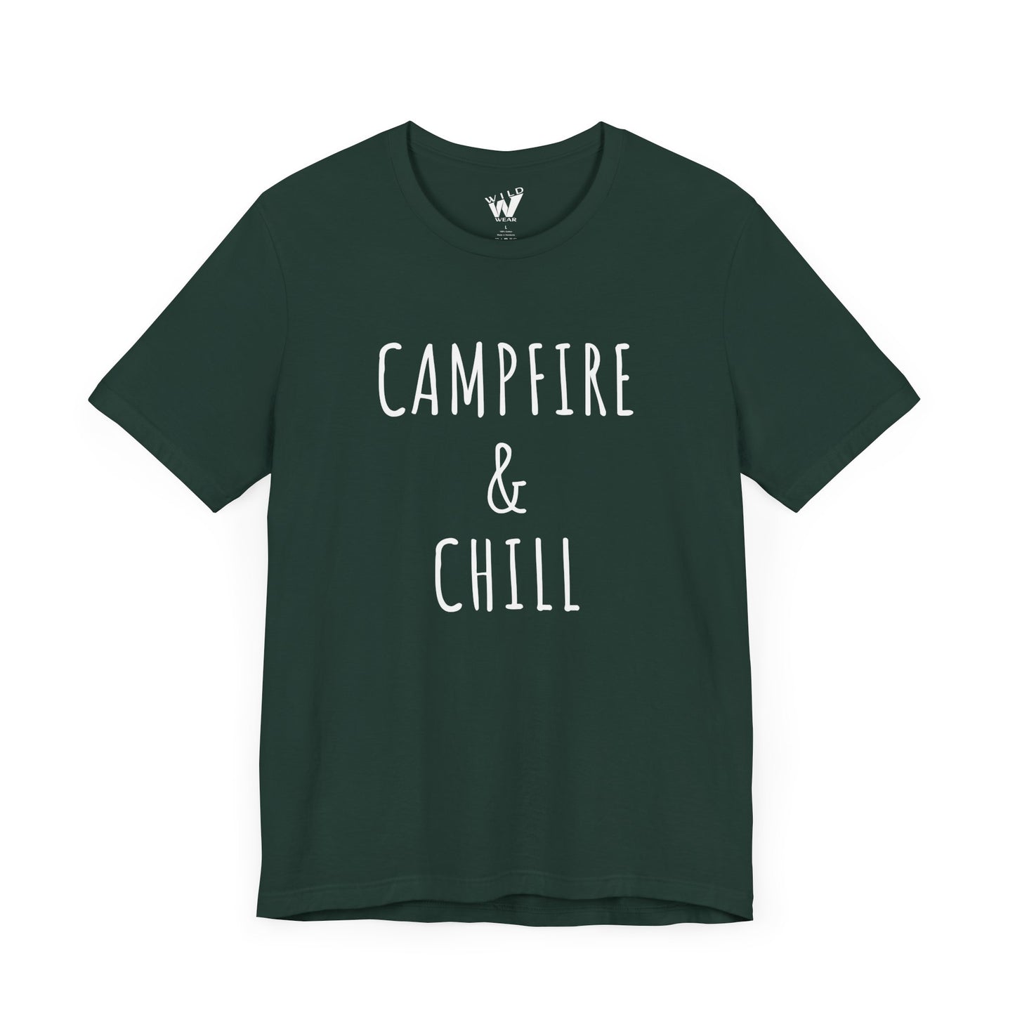 Campfire & Chill T-shirt