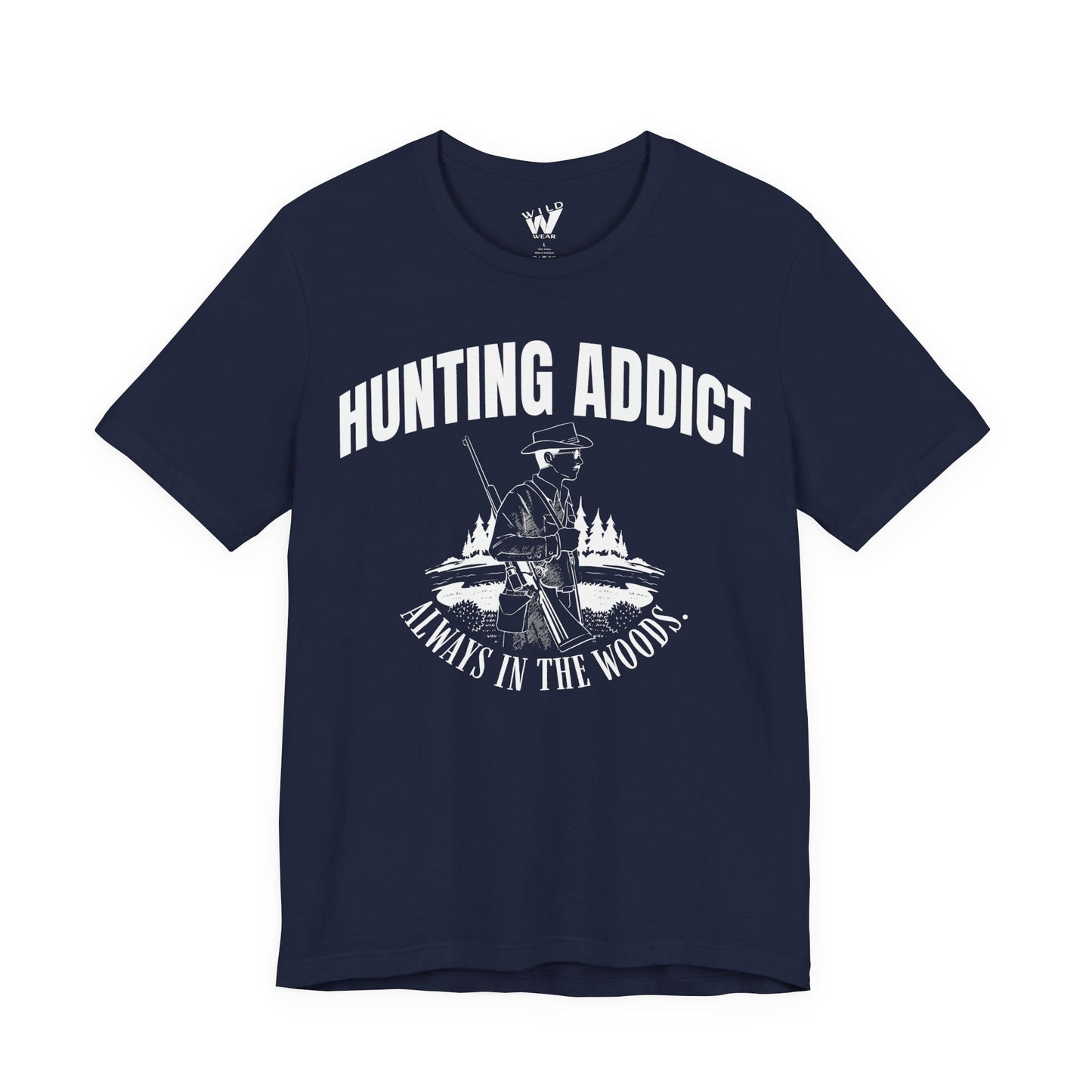 Hunting Addict T-shirt