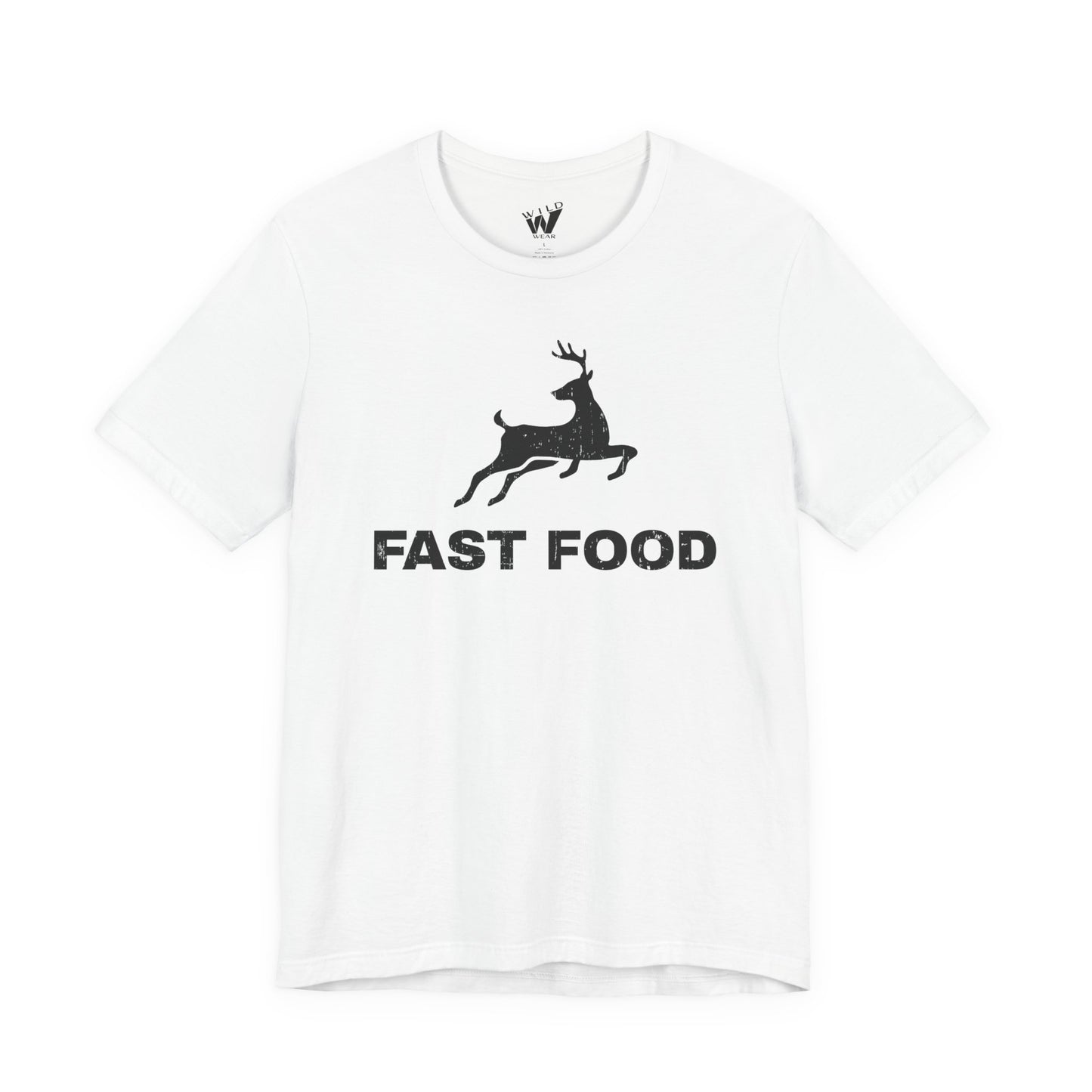 Fast Food T-shirt