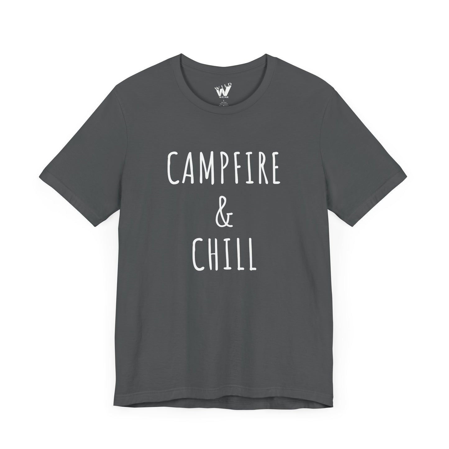 Campfire & Chill T-shirt