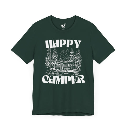 Happy Camper T-shirt