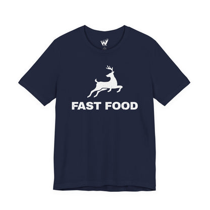 Fast Food T-shirt