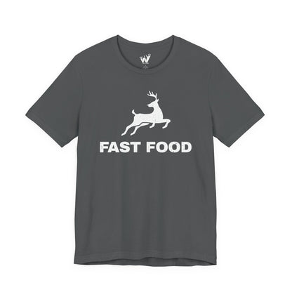 Fast Food T-shirt