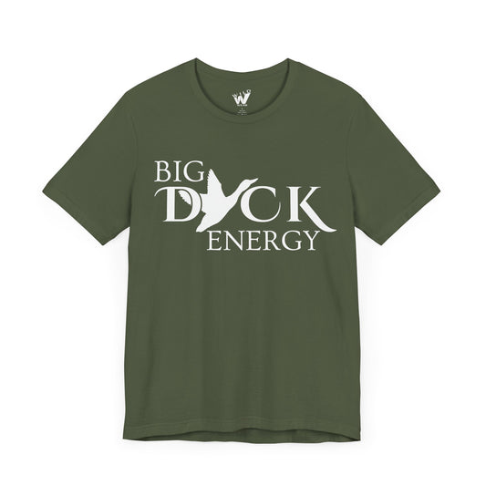 Big D*ck Energy T-shirt
