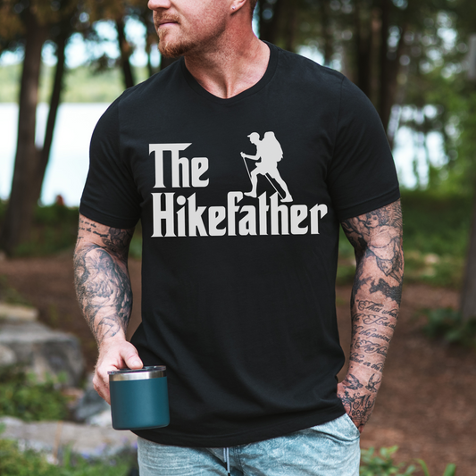 The Hikefather T-shirt