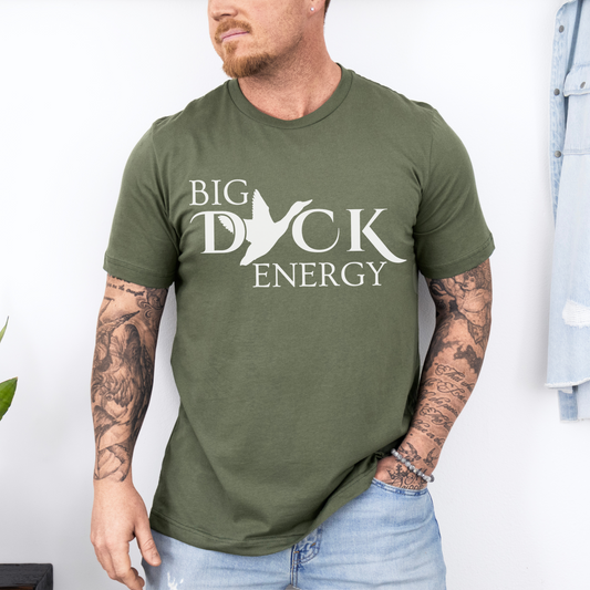 Big D*ck Energy T-shirt
