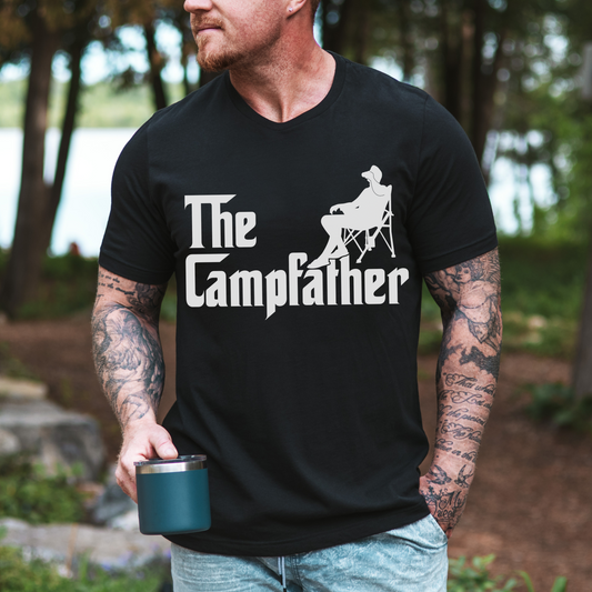 The Campfather T-shirt