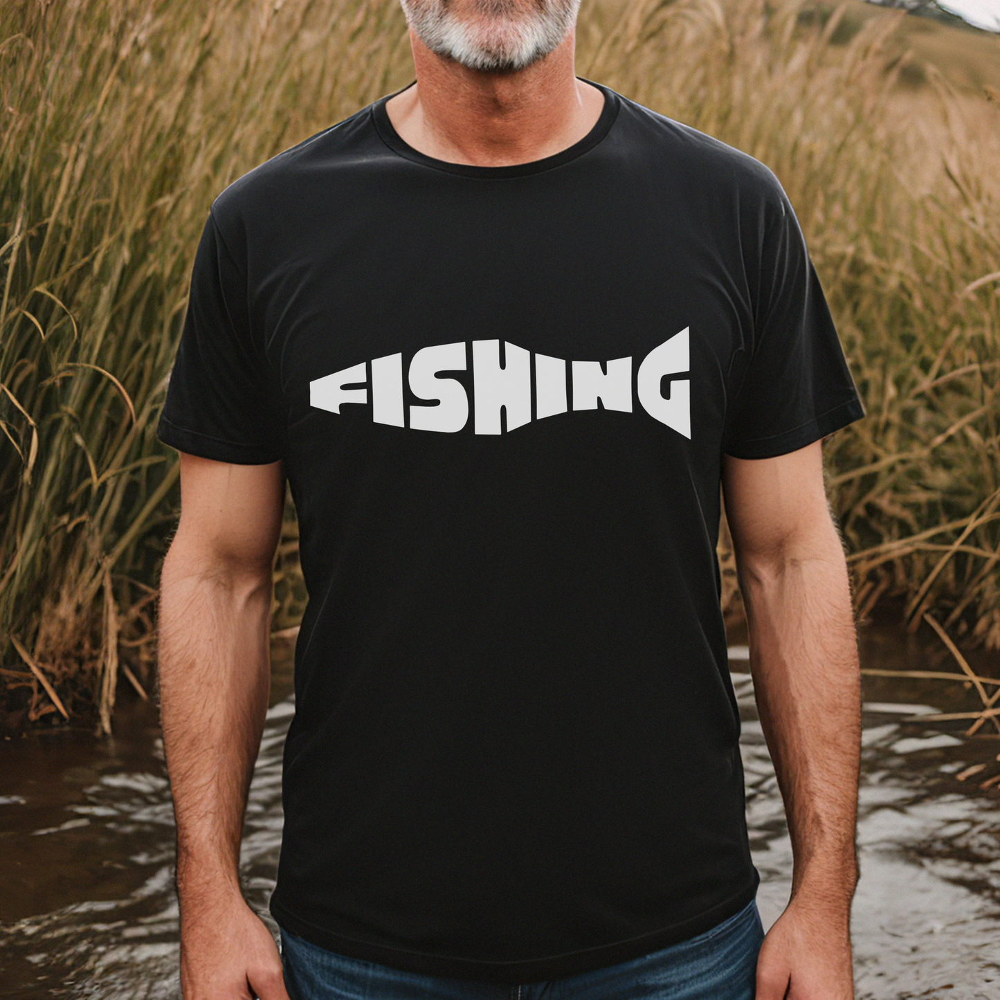 Fishing T-shirt
