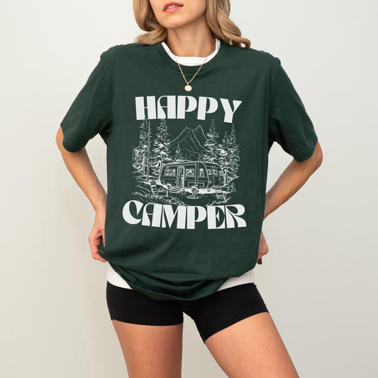 Happy Camper T-shirt