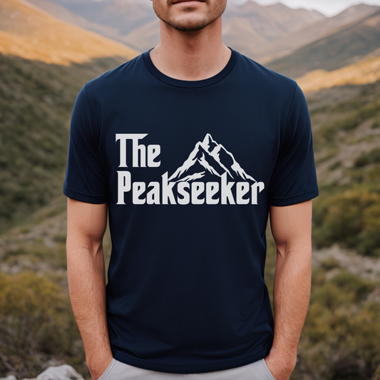The Peakseeker T-shirt