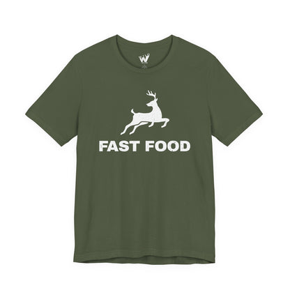 Fast Food T-shirt