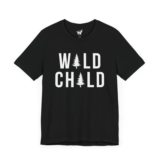 Wild Child T-shirt