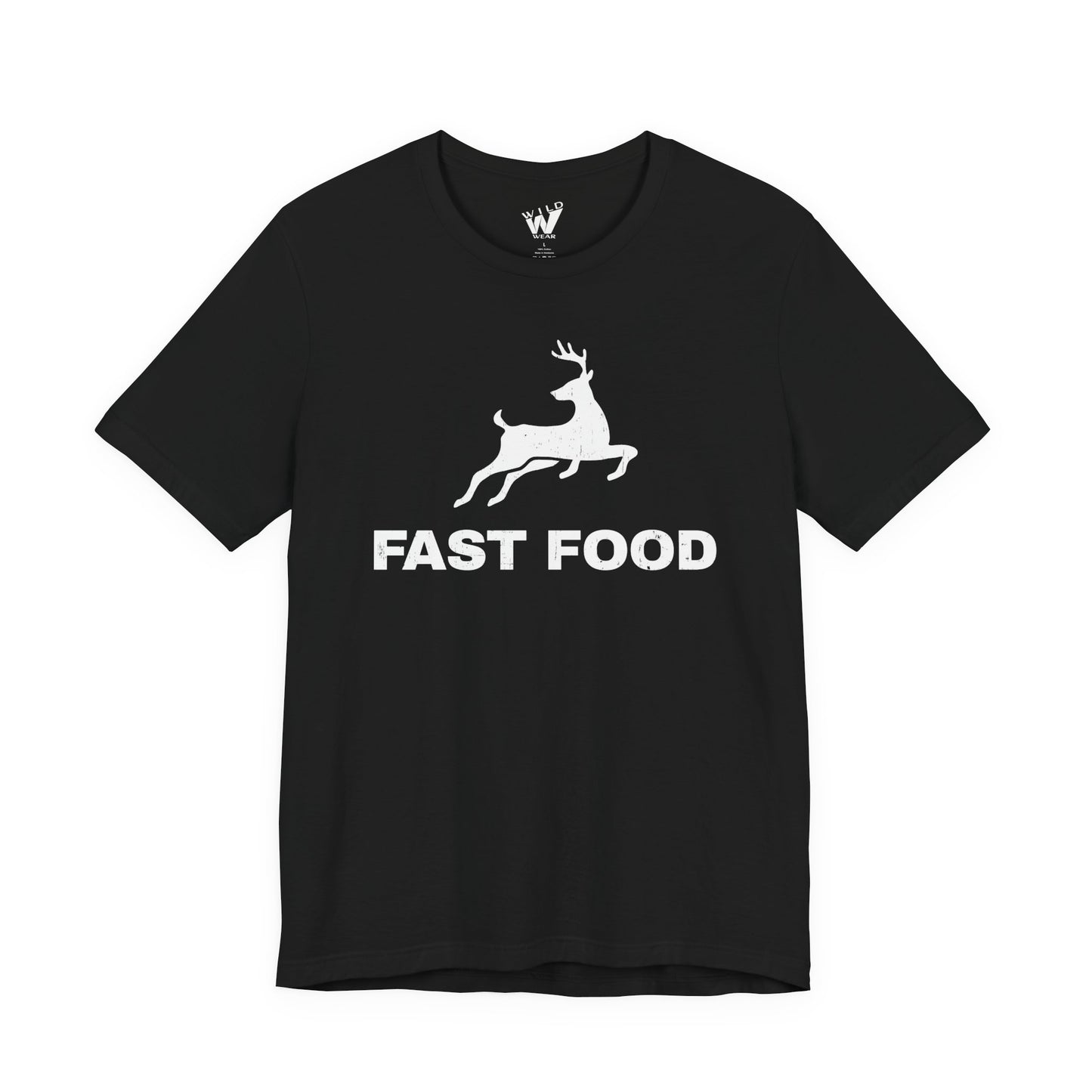 Fast Food T-shirt