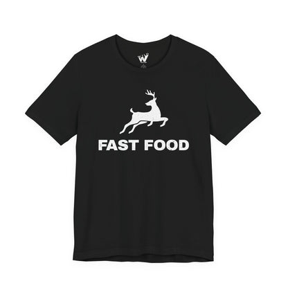 Fast Food T-shirt