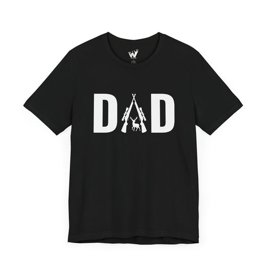 Hunter Dad T-shirt