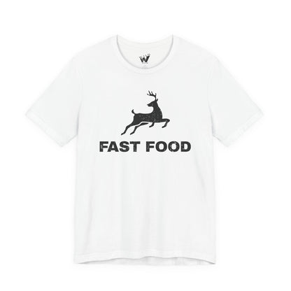 Fast Food T-shirt
